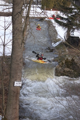 Třista metrů Vošmendy