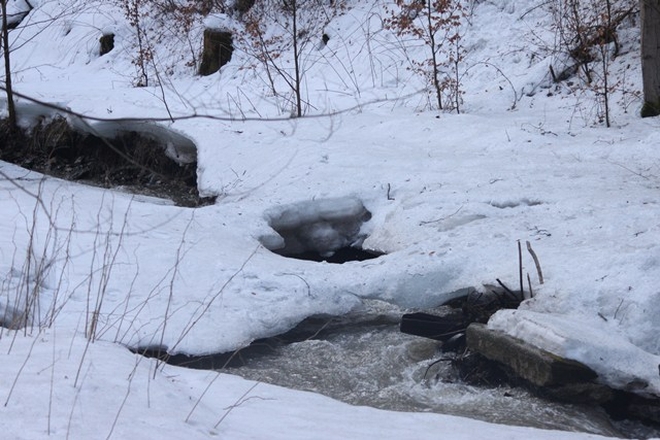 Třista metrů Vošmendy