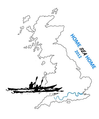 homeSEAhome 2012 aneb druhá známá česká expedice kolem Británie na mořských kajacích