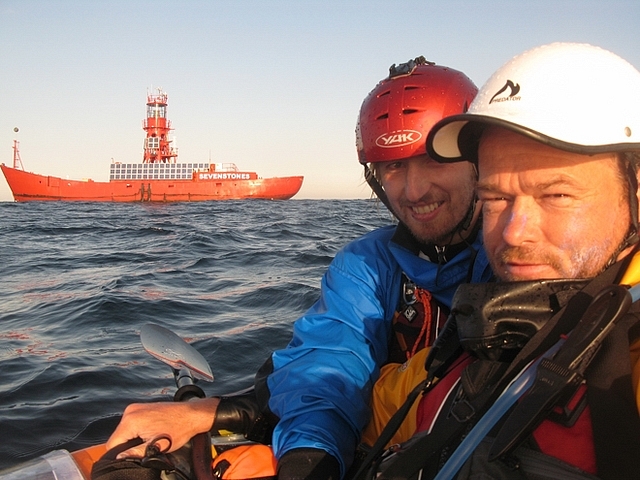 Přípravy expedice homeSEAhome 2012