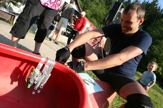 Marathon pro drsňáky