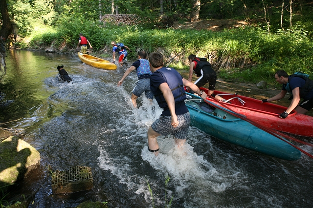 Marathon pro drsňáky