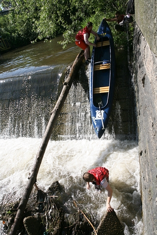 Marathon pro drsňáky