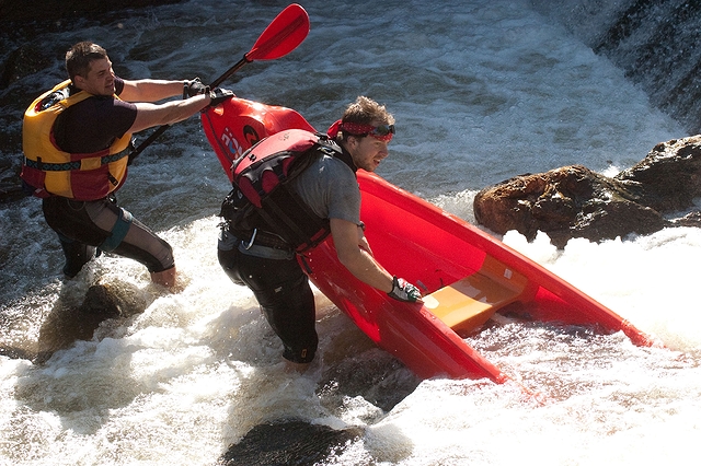 Marathon pro drsňáky