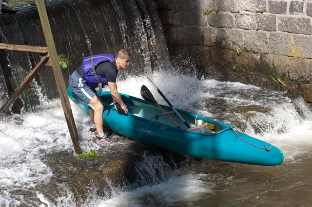 Marathon pro drsňáky