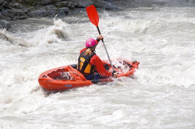 Raft – i adrenalinový sport je třeba provozovat bezpečně (PR)