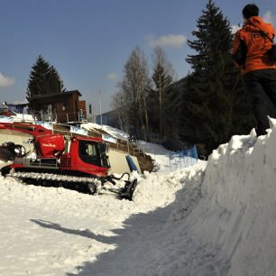 Herlíkovický SNOW KAJAK CROSS 2012