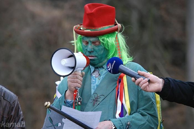 Zamračená Doubravka