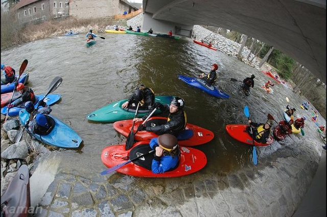 Zamračená Doubravka