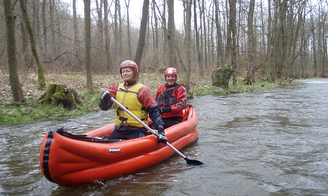 Zamračená Doubravka