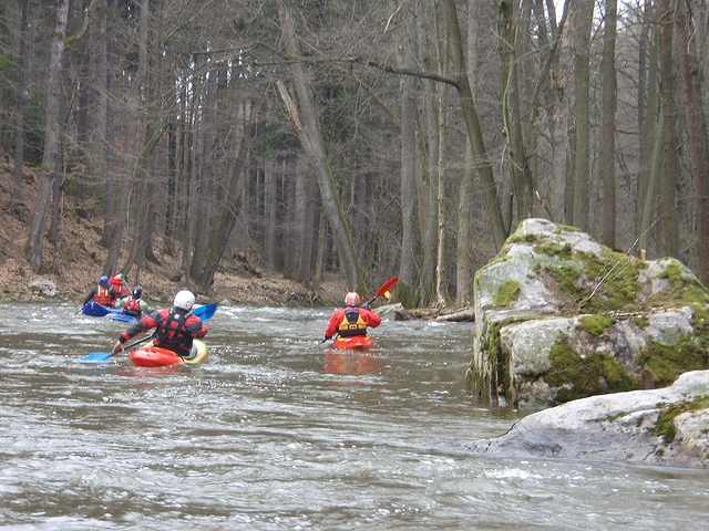 Zamračená Doubravka
