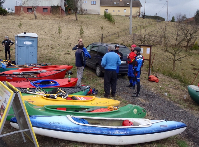 Zamračená Doubravka