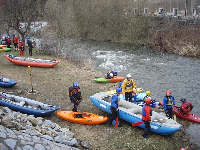 Zamračená Doubravka