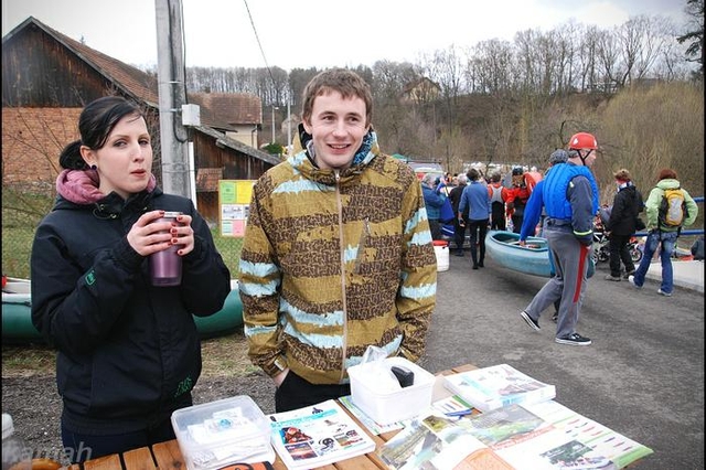 Zamračená Doubravka