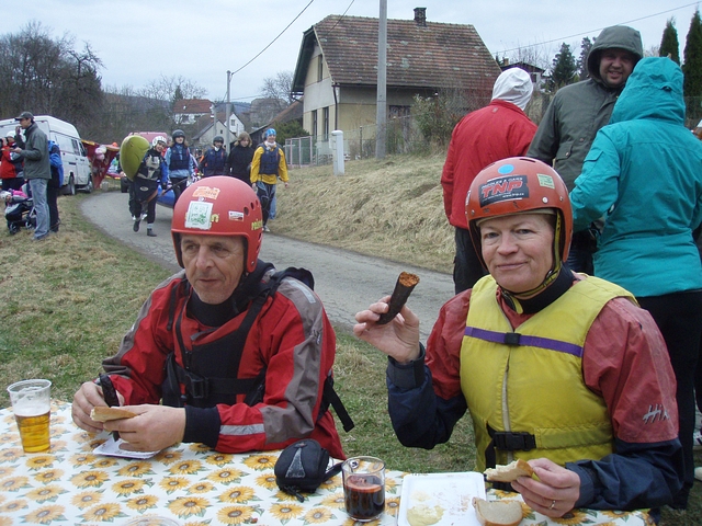 Zamračená Doubravka