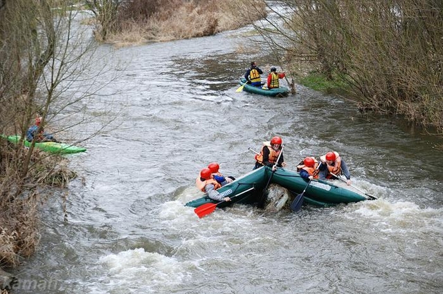Zamračená Doubravka