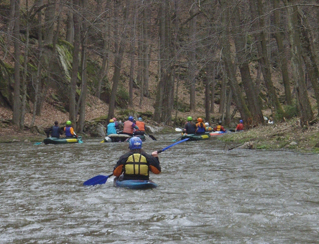 Zamračená Doubravka