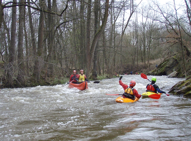 Zamračená Doubravka