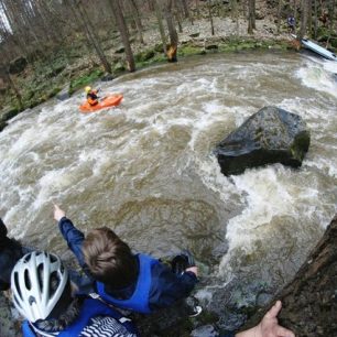 Zamračená Doubravka