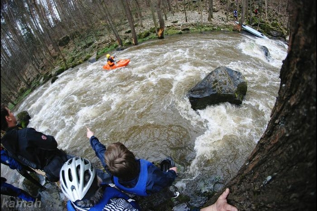 Zamračená Doubravka