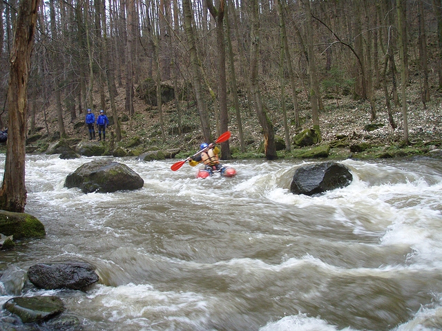 Zamračená Doubravka