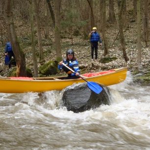 Zamračená Doubravka