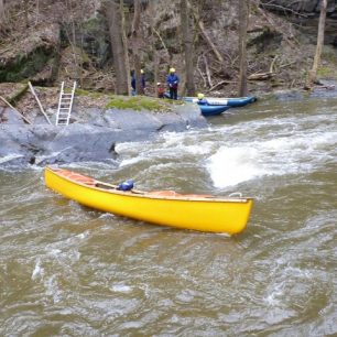 Zamračená Doubravka