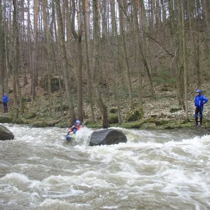 Zamračená Doubravka