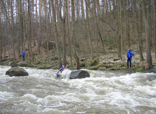 Zamračená Doubravka