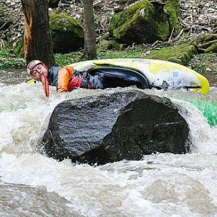 Zamračená Doubravka