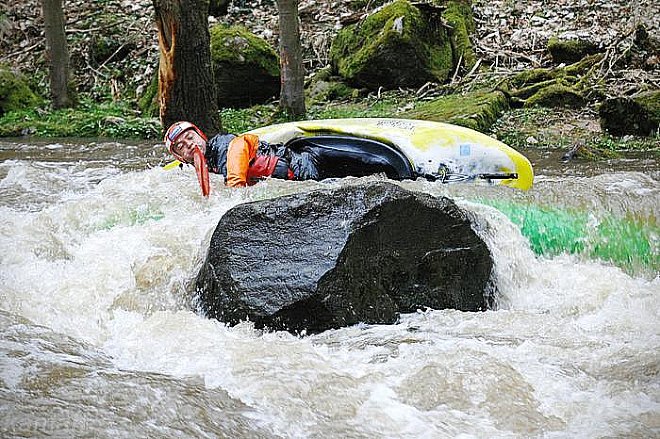 Zamračená Doubravka