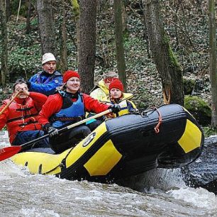 Zamračená Doubravka