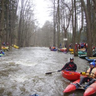 Zamračená Doubravka
