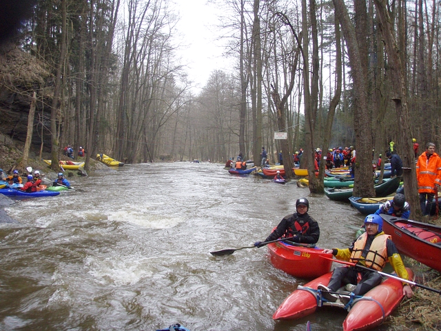Zamračená Doubravka