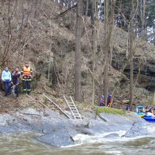 Zamračená Doubravka