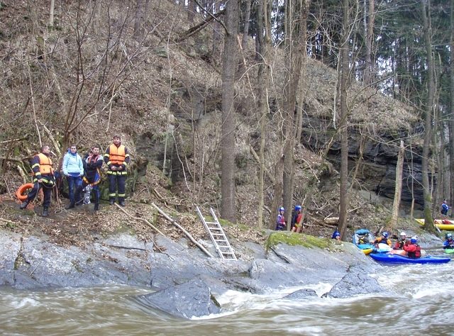 Zamračená Doubravka