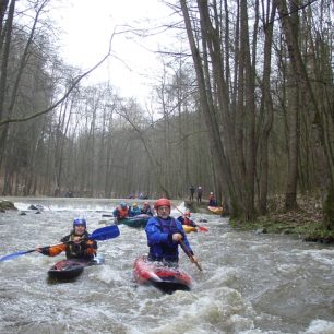 Zamračená Doubravka