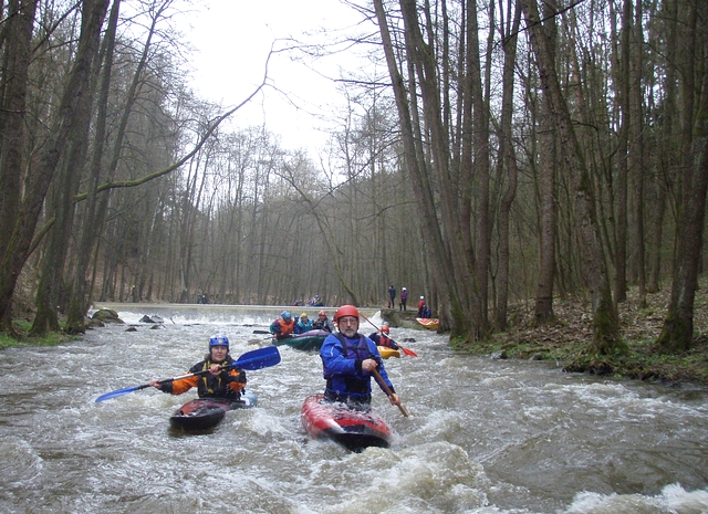 Zamračená Doubravka