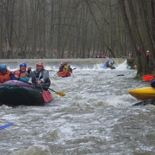 Zamračená Doubravka