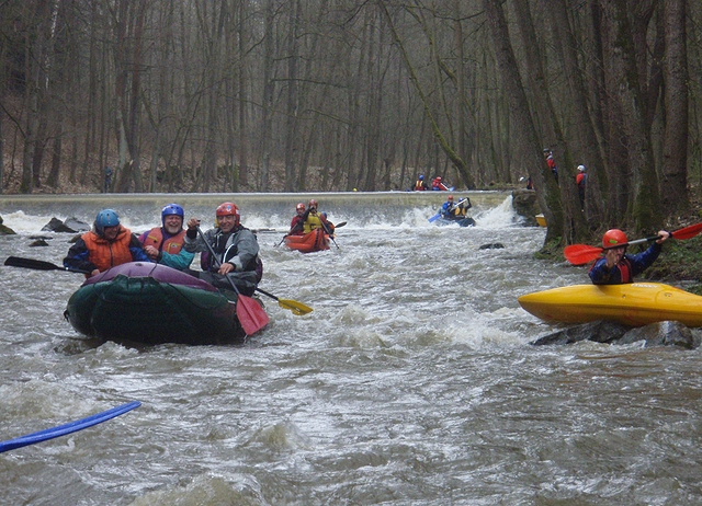 Zamračená Doubravka
