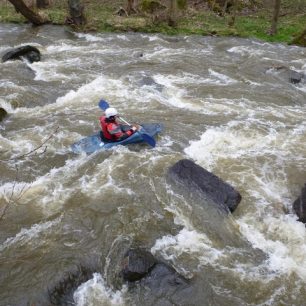 Zamračená Doubravka