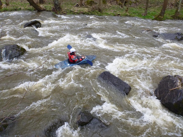 Zamračená Doubravka
