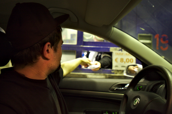 Jak jako, že jste byli na víkend na Korsice?