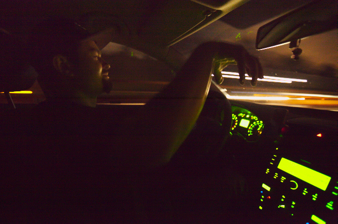 Jak jako, že jste byli na víkend na Korsice?