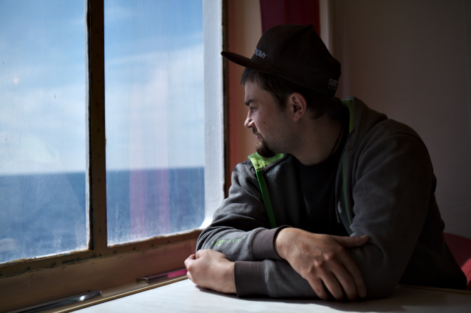 Jak jako, že jste byli na víkend na Korsice?