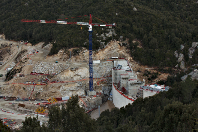 Jak jako, že jste byli na víkend na Korsice?