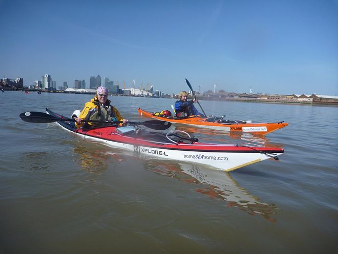 homeSEAhome - na cestě do Brightonu