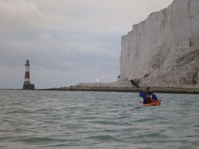 homeSEAhome - na cestě do Brightonu