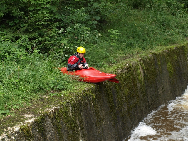 Expedice Obecnický potok, aneb co myslíte – prvosjezd?