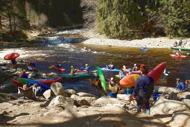 Pyranha Cup <br/>ČPV Otava